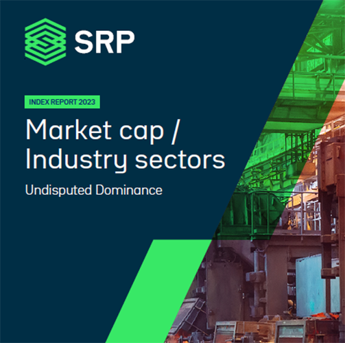 SRP launches Market Cap/Industry Sector Index report